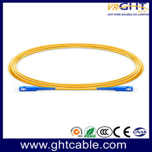 Patch Cord OS2 9/125 Singlemode Simplex SC/UPC-SC/UPC