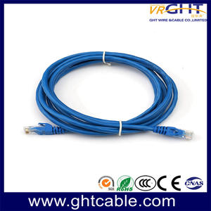 UTP Cat5/CAT6 Network Cable Patch Cord Patch Cable