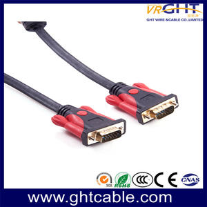 VGA Cable Factory Manufacturer| VRGHT 