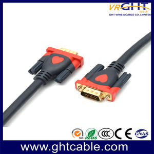 Copper VGA 3+9 For Laptop Fashion Design