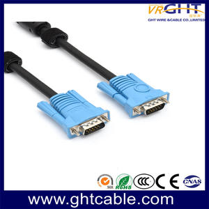 VGA Cable Factory Manufacturer| VRGHT 