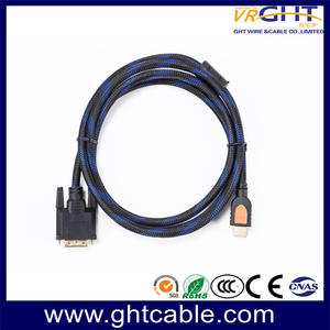 DVI CABLE | Factory Direct Sale Hdmi Cable - GHT