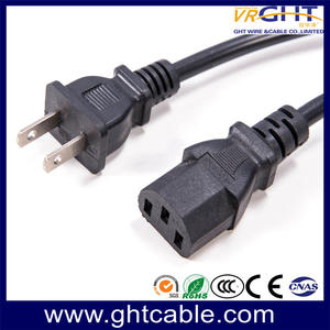 ZFlat Power Cord | Factory manufacture Direct Sale power cord from GHT