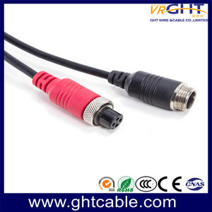 CCTV cable for car cemera