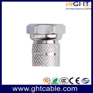 CCTV connector accessories