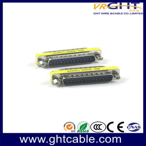 DB25 MALE TO DB15 MALE CONNECTOR