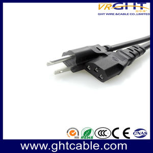 USA CNS10917 To C13 Power Cord