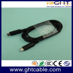 USB Type C Male to USB Type C Male Extension Cable