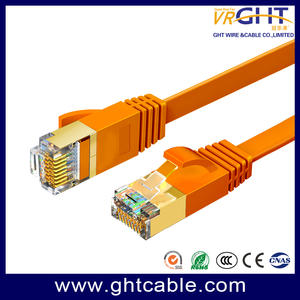 UTP Cat7 Network Cable Patch Cord Patch Cable