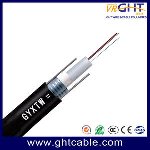  indoor sx os core G652/G657 single mode FTTH fiber optical cable 