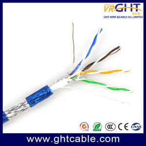 SFTP Cat5e Network Cable - VRGHT