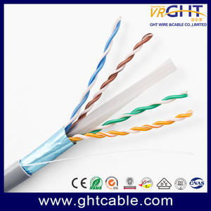 Indoor FTP Cat6 Network Cable | FTP cable - VRGHT