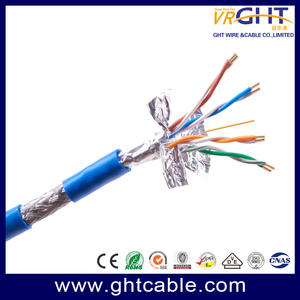 Indoor SFTP CAT7 Network Cable|VRGHT