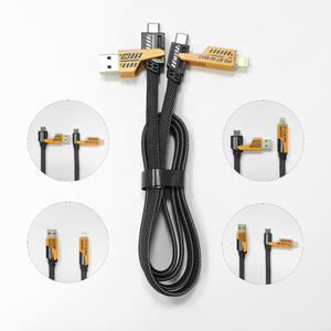 USB cable charging cable